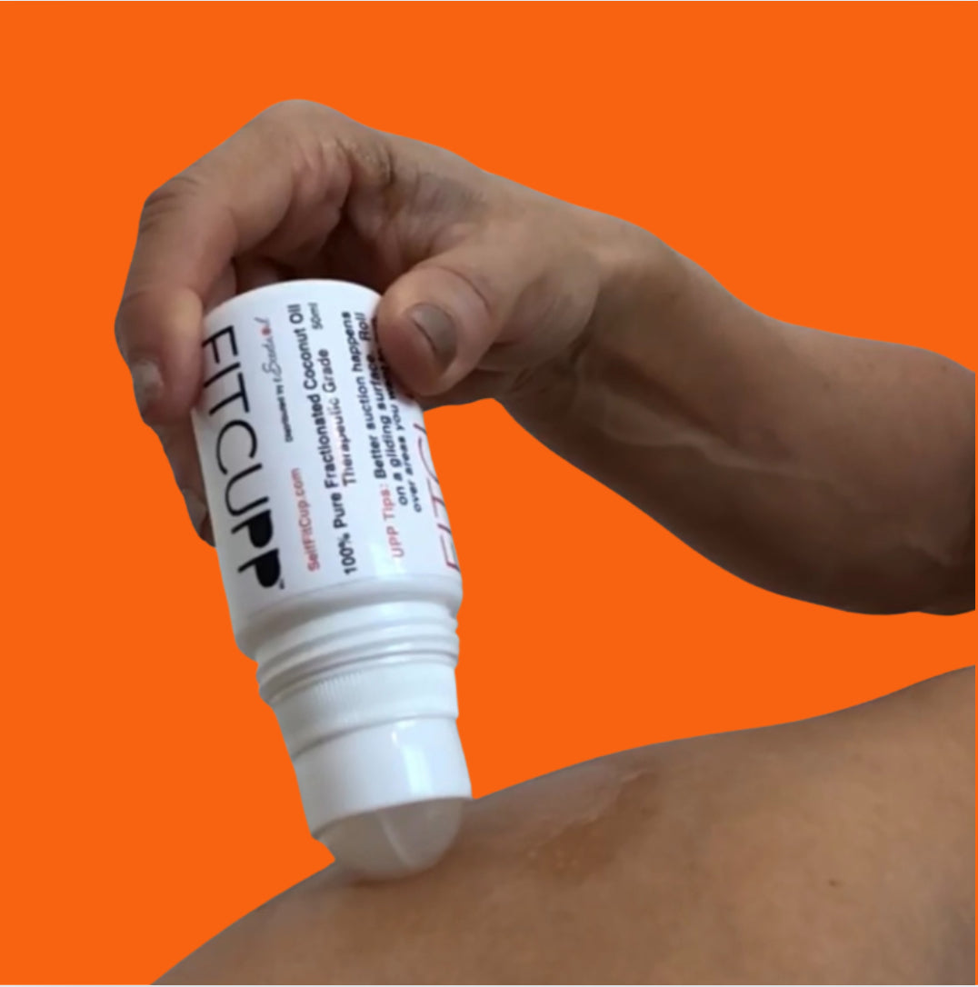 FITCUPP® OIL ROLLER
