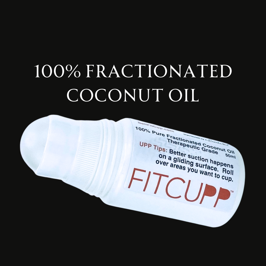 FITCUPP® OIL ROLLER